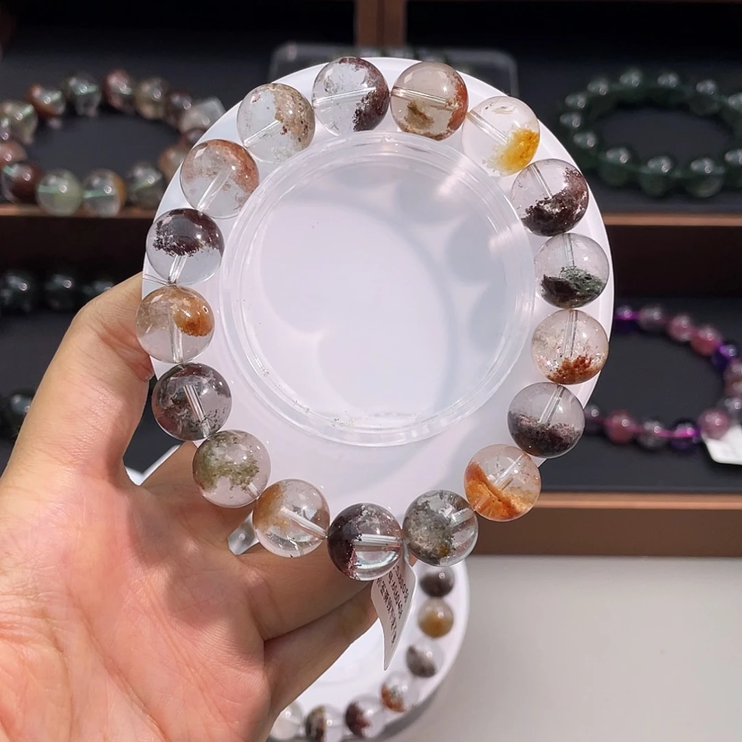 水晶手链未镶嵌四季幽灵