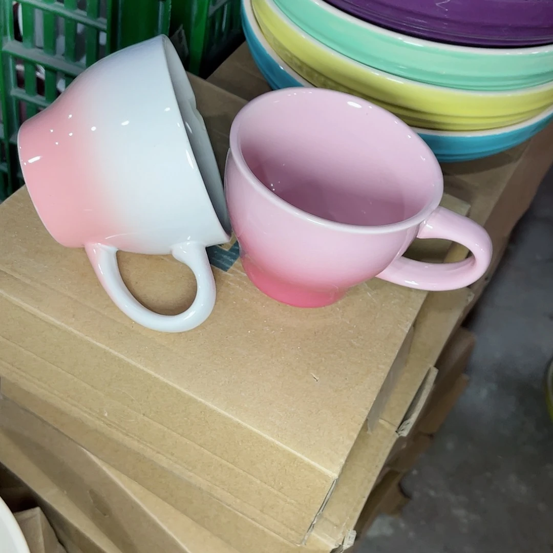 瓷片微瑕陶瓷餐具家用