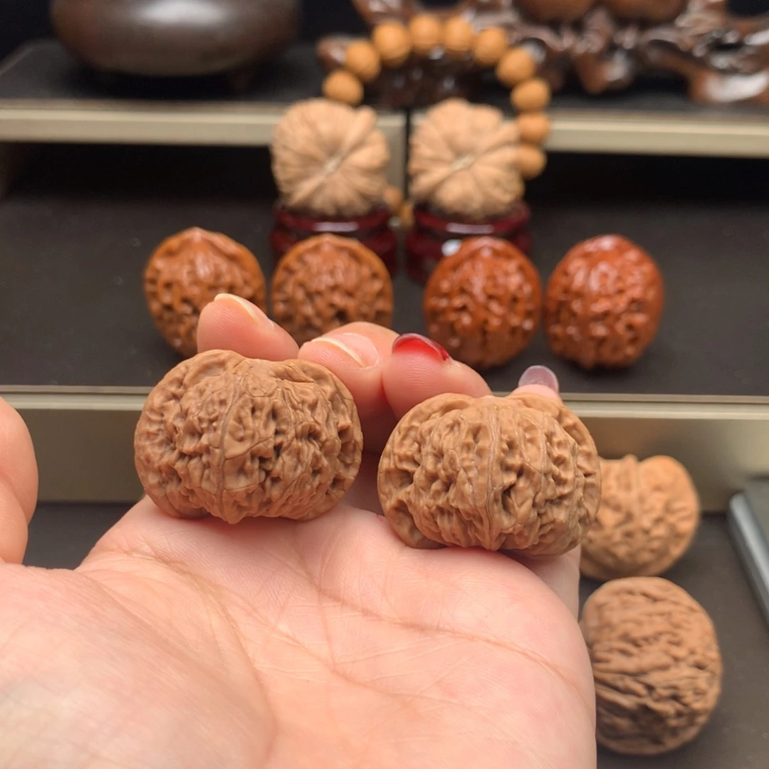 吊坠文玩核桃第一矮