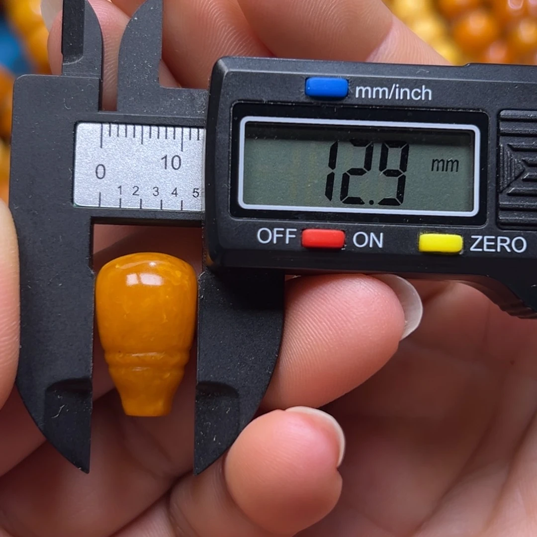 未镶嵌吊坠(不含链)琥珀