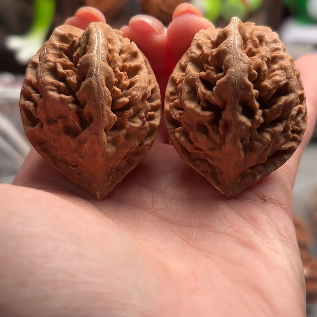 把件文玩核桃小蛙99