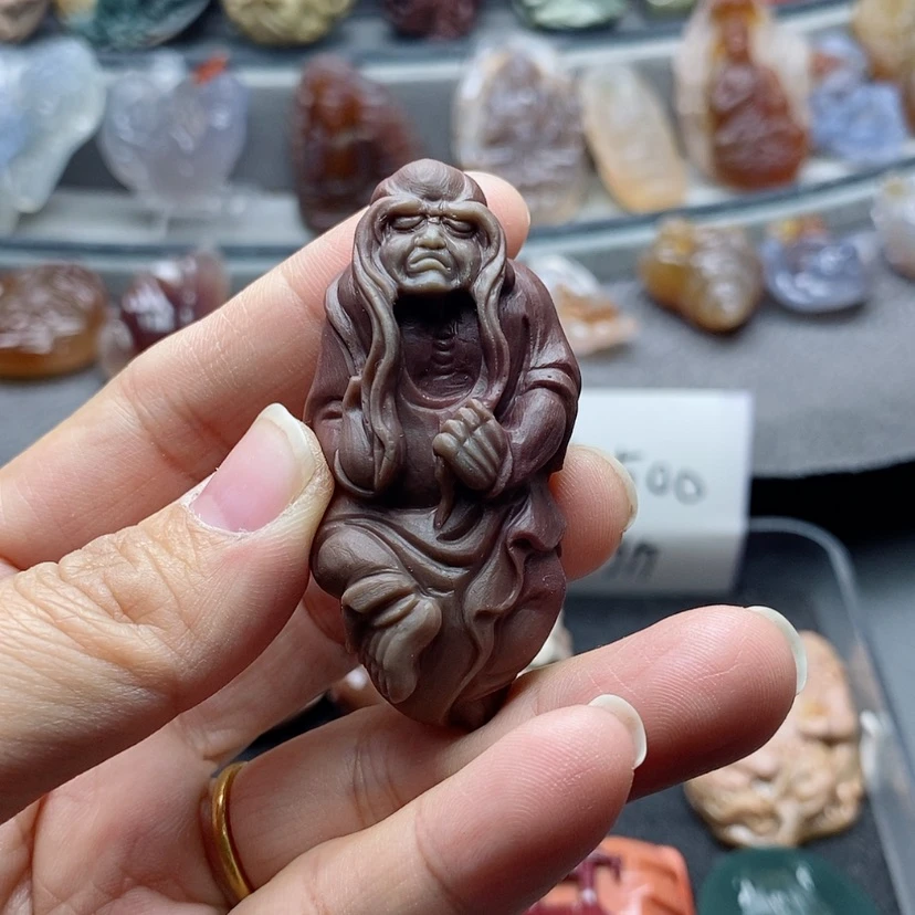【闪购商品】未镶嵌吊坠定制石英质玉
