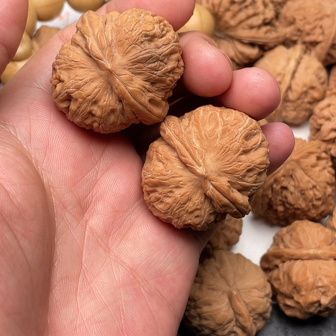 文玩核桃吊坠胖*元宝