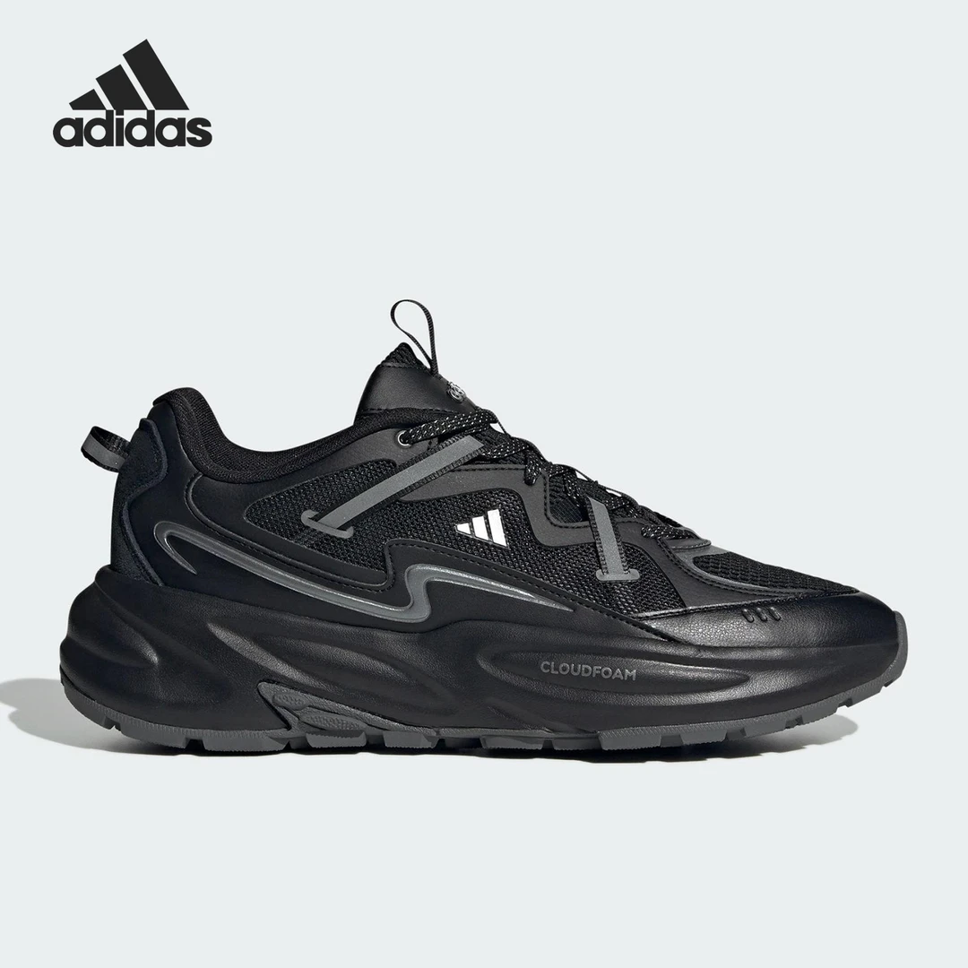 Adidas/阿迪达斯正品OZWAVE SURGE 2.0男女回弹老爹鞋JQ9250