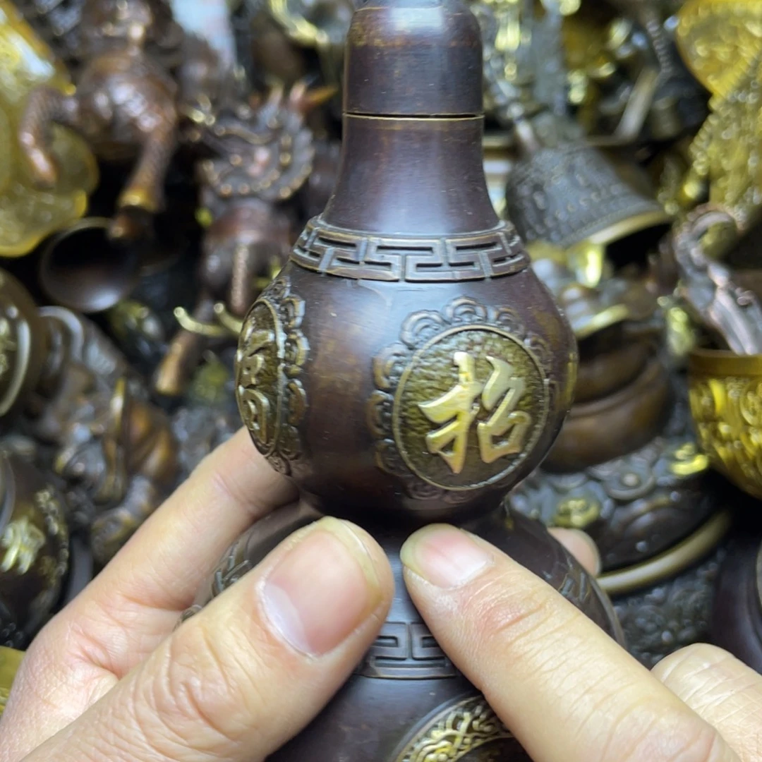 铜器摆件诚信经营