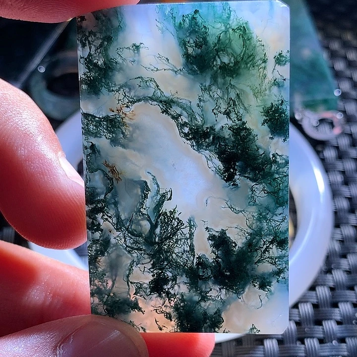 玛瑙/玉髓颈饰未镶嵌雁***_