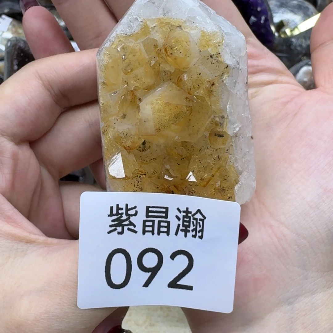 未镶嵌大型摆件(非配饰)水晶