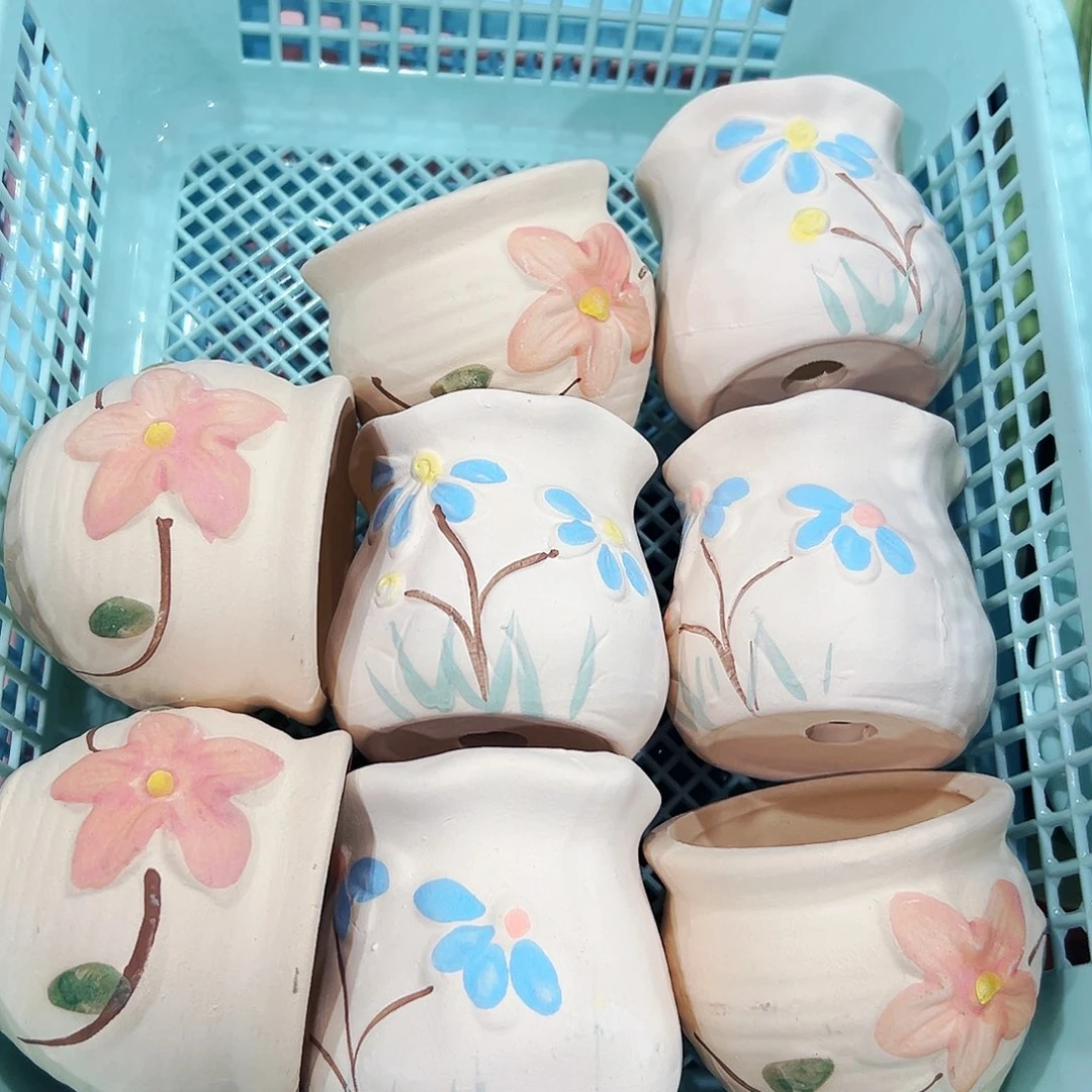 红陶高温陶瓷材料13