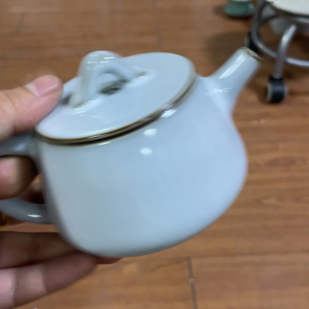 茶具茶器茶壶茶杯微瑕