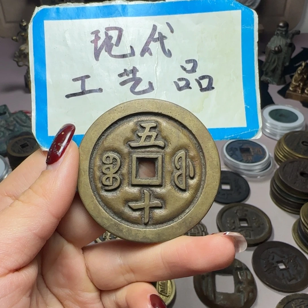 铜铜现代工艺品工厂直销