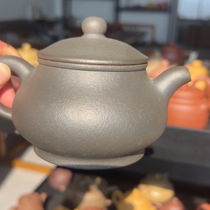 茶壶紫砂还原潘壶260cc
