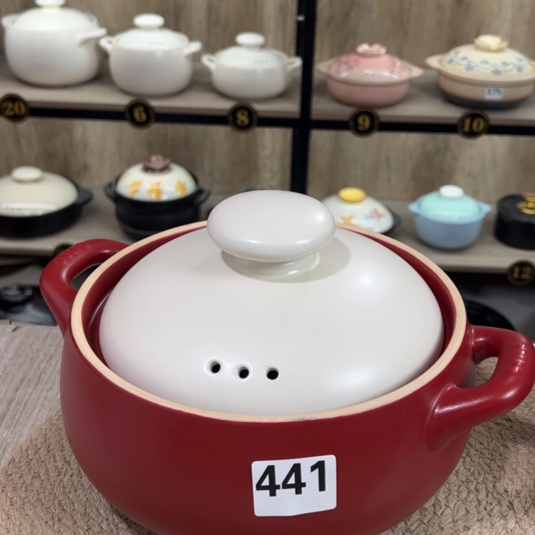 【闪购商品】3升砂锅大瑕疵品，没运费险441