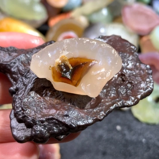 玛瑙/玉髓珠宝奇石合金