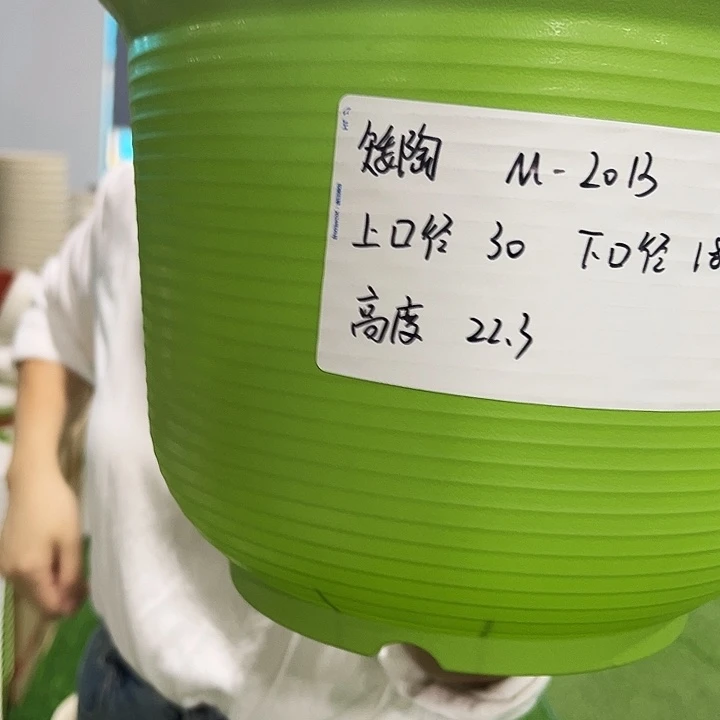 正品矮陶口30高22白色5只无托
