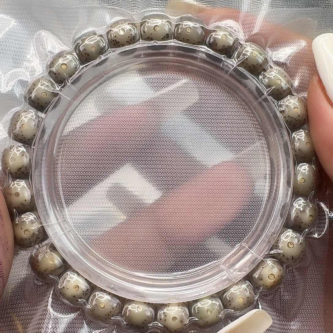 星月菩提手串168快乐星月菩提98