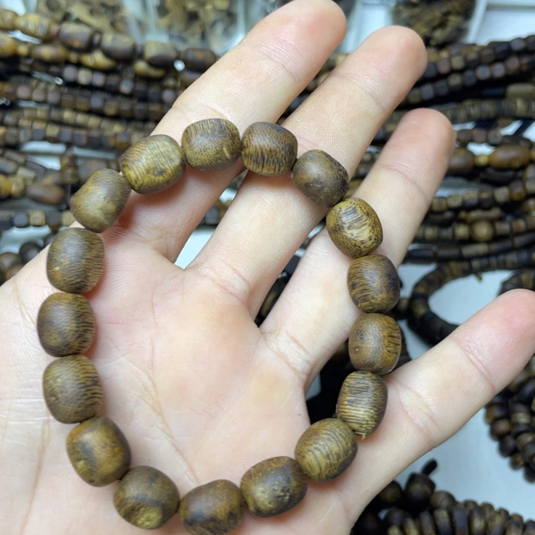 沉香沉香碎屑+1.0留疤单圈6克加