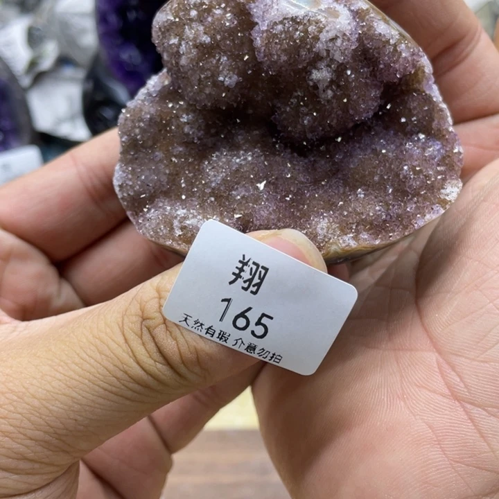 未镶嵌水晶大型摆件（非配饰）