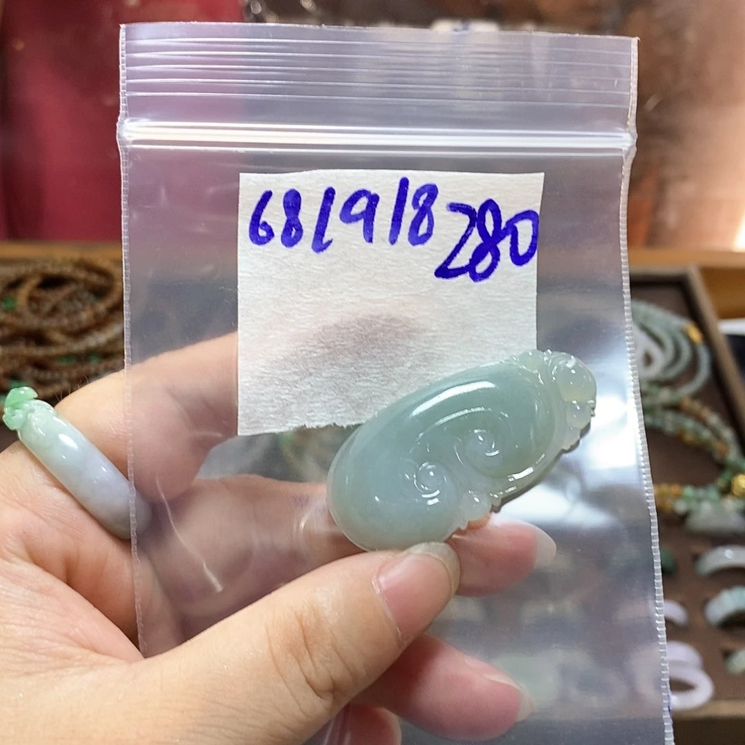 未镶嵌定制翡翠翡翠