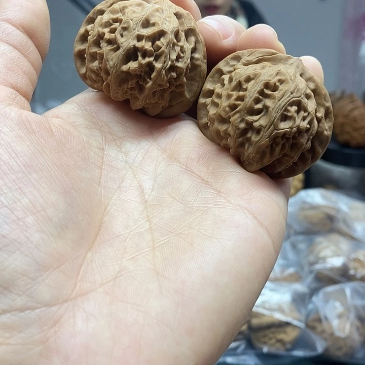 把件文玩核桃41宫灯宫灯