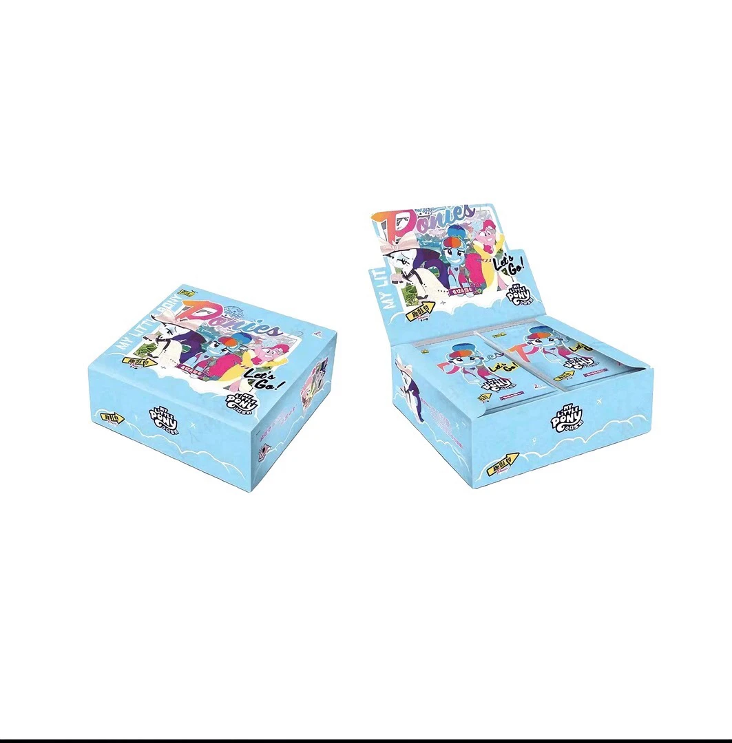 盲盒拆盒【数小马】小马宝莉趣影包第一弹(直播间代拆）