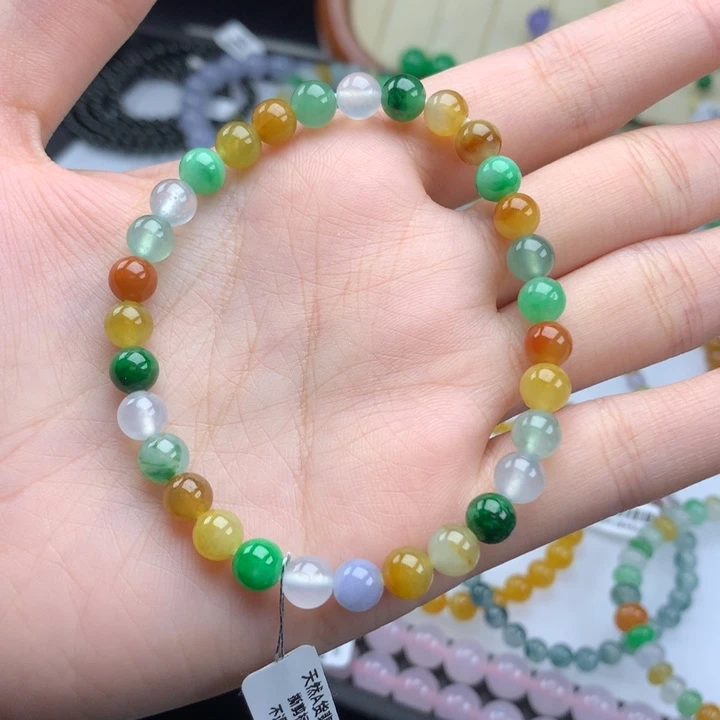 毛衣链未镶嵌翡翠
