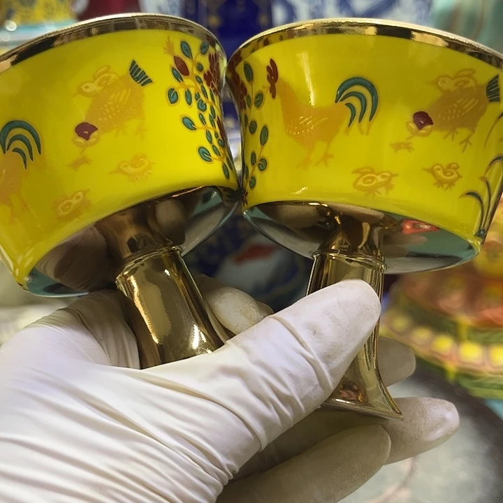 盖碗摆件摆件摆件摆件