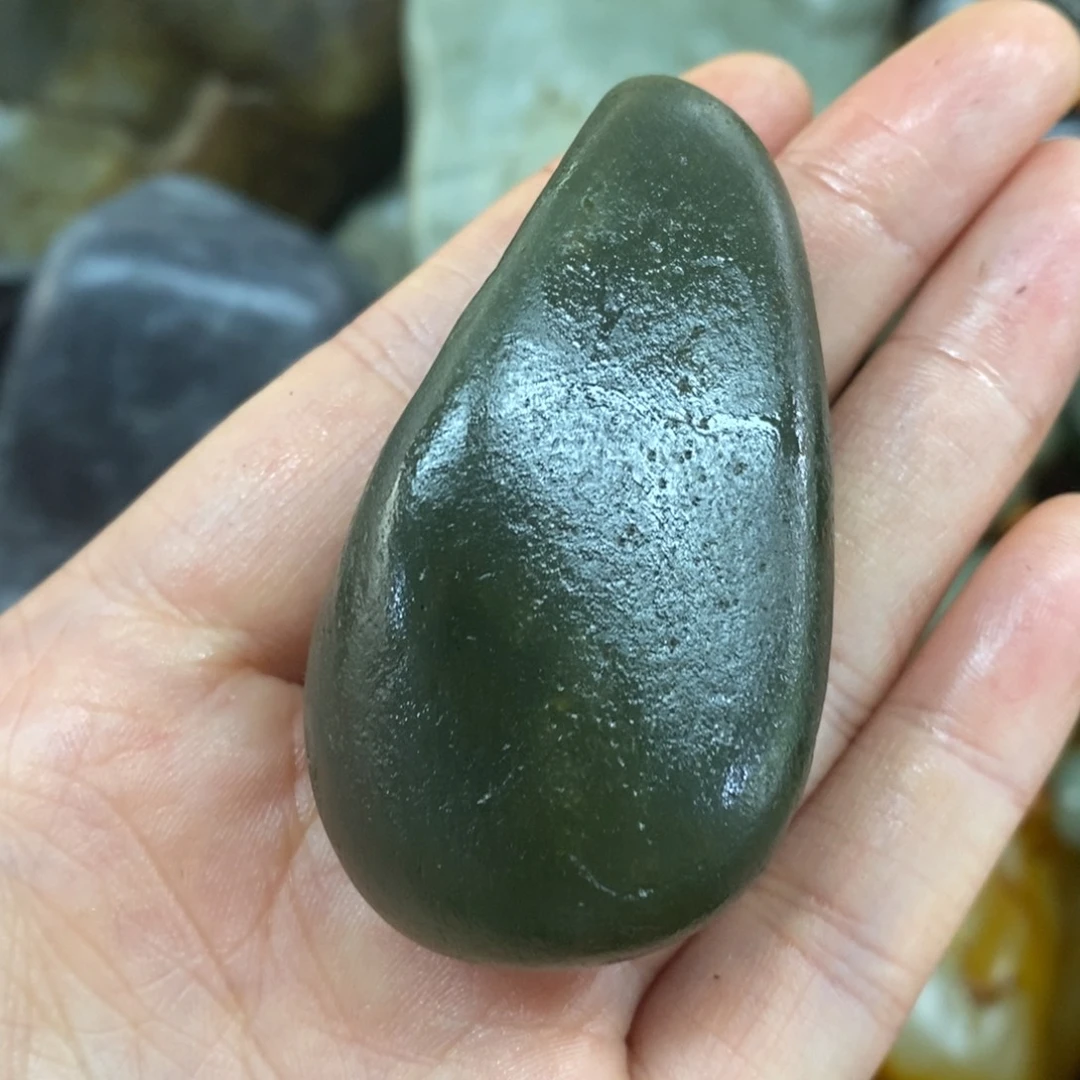 未镶嵌和田玉（糖玉）挂件