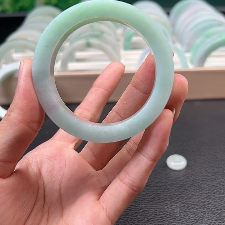 定制翡翠未镶嵌天然缅甸翡翠