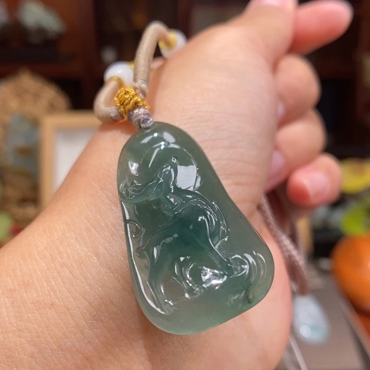【闪购商品】颈饰未镶嵌翡翠69