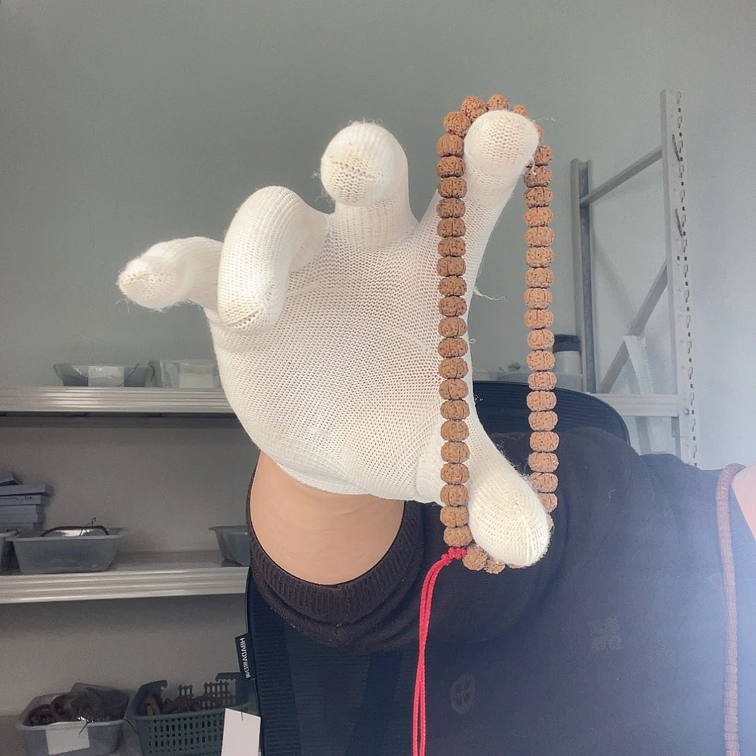 金刚菩提吊坠云端平细手持尺8