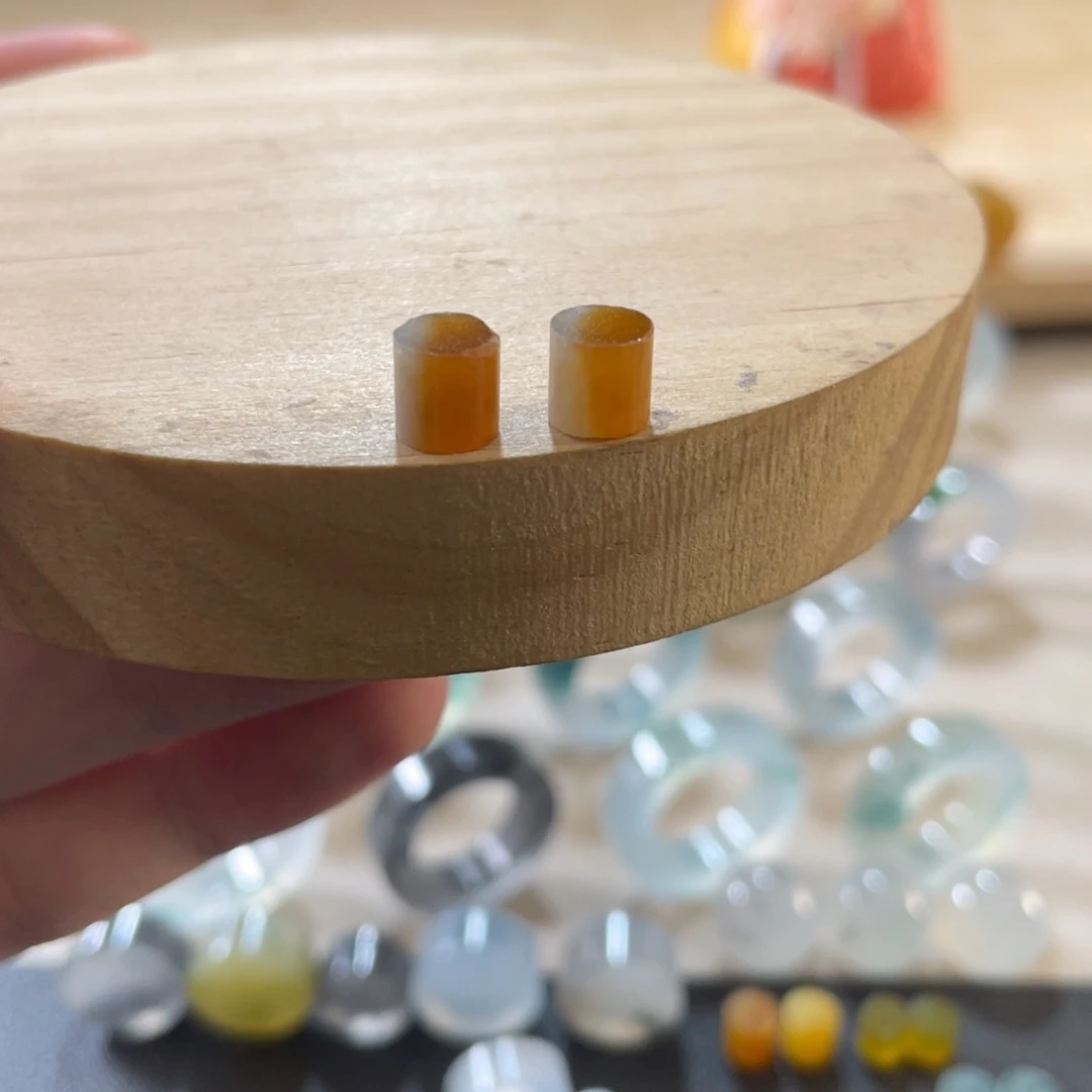 定制翡翠未镶嵌定制天然翡翠未镶嵌