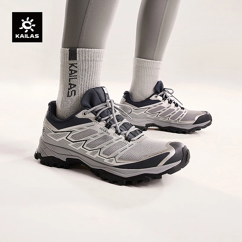 KAILAS凯乐石 远征-5FLT徒步登山鞋Vibram户外防滑防水耐磨女款