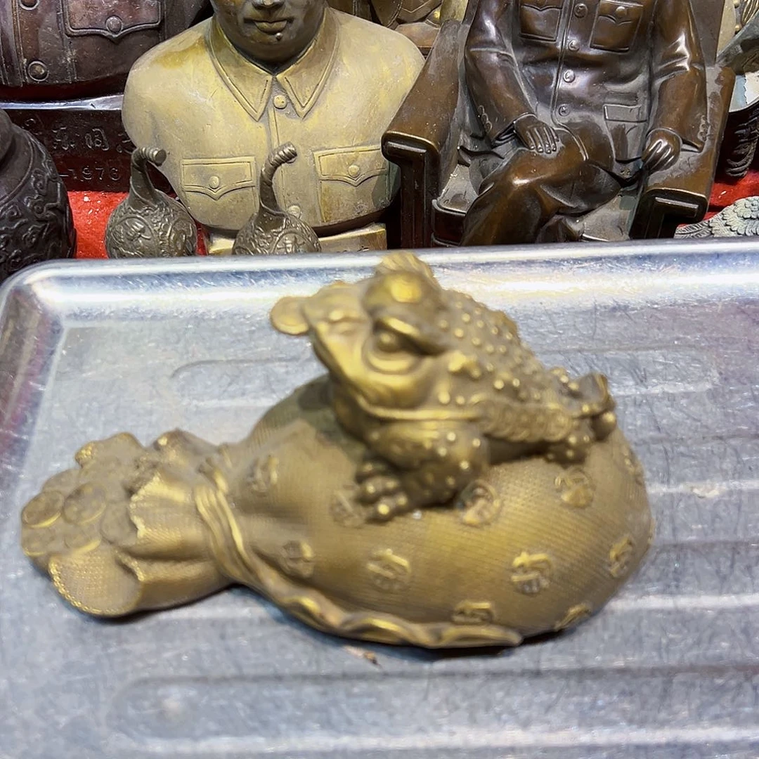 黄铜摆件工艺品摆件