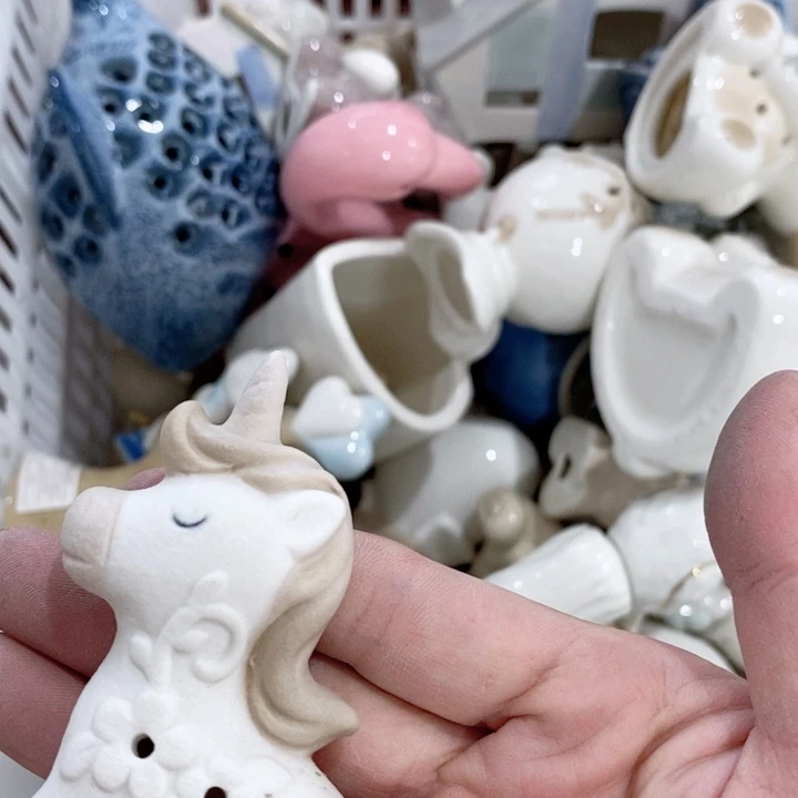 瓷片陶瓷树脂材料