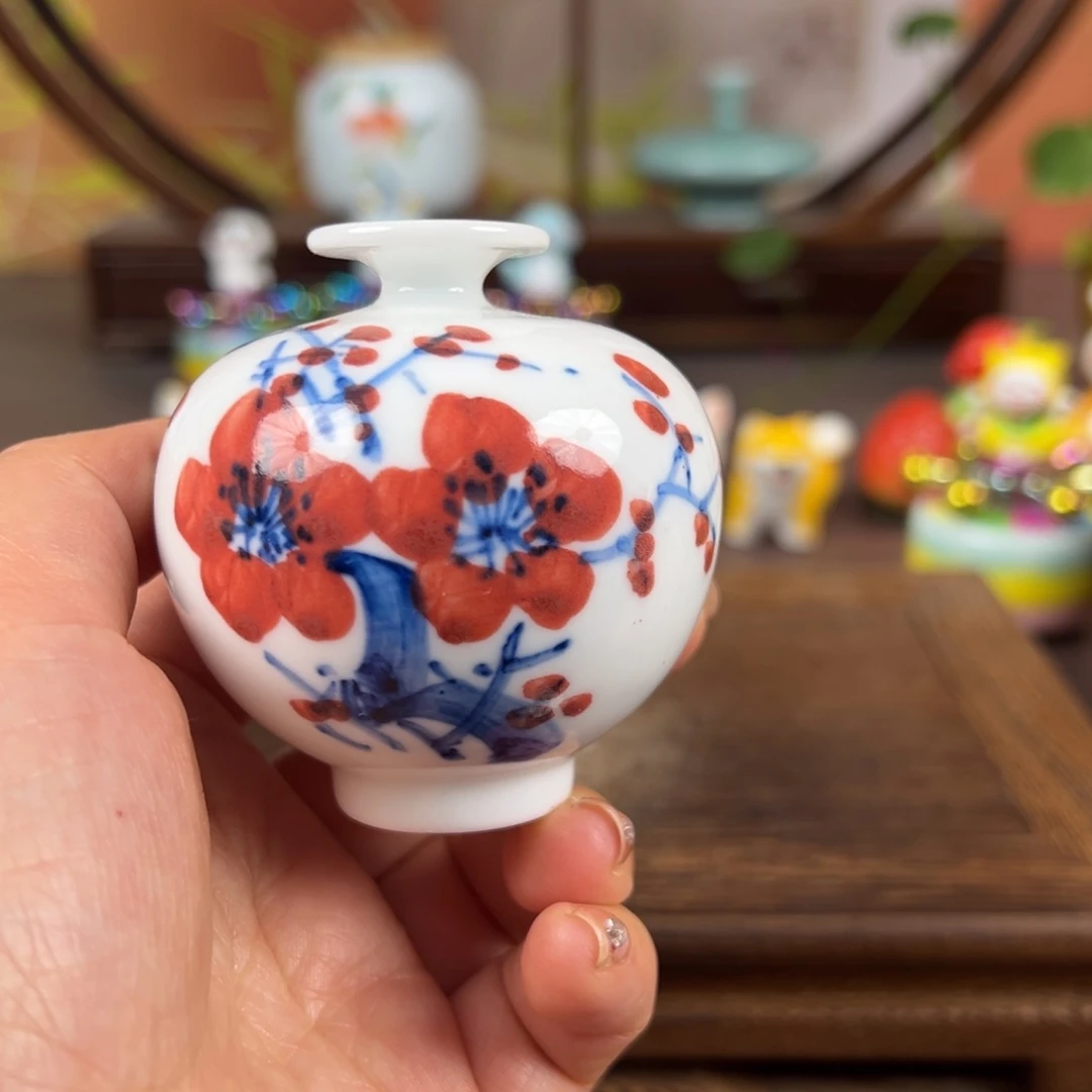 摆件景德镇陶瓷美术