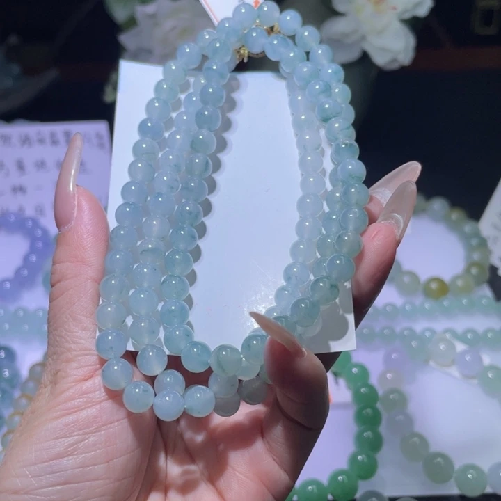 未镶嵌定制翡翠天然翡翠