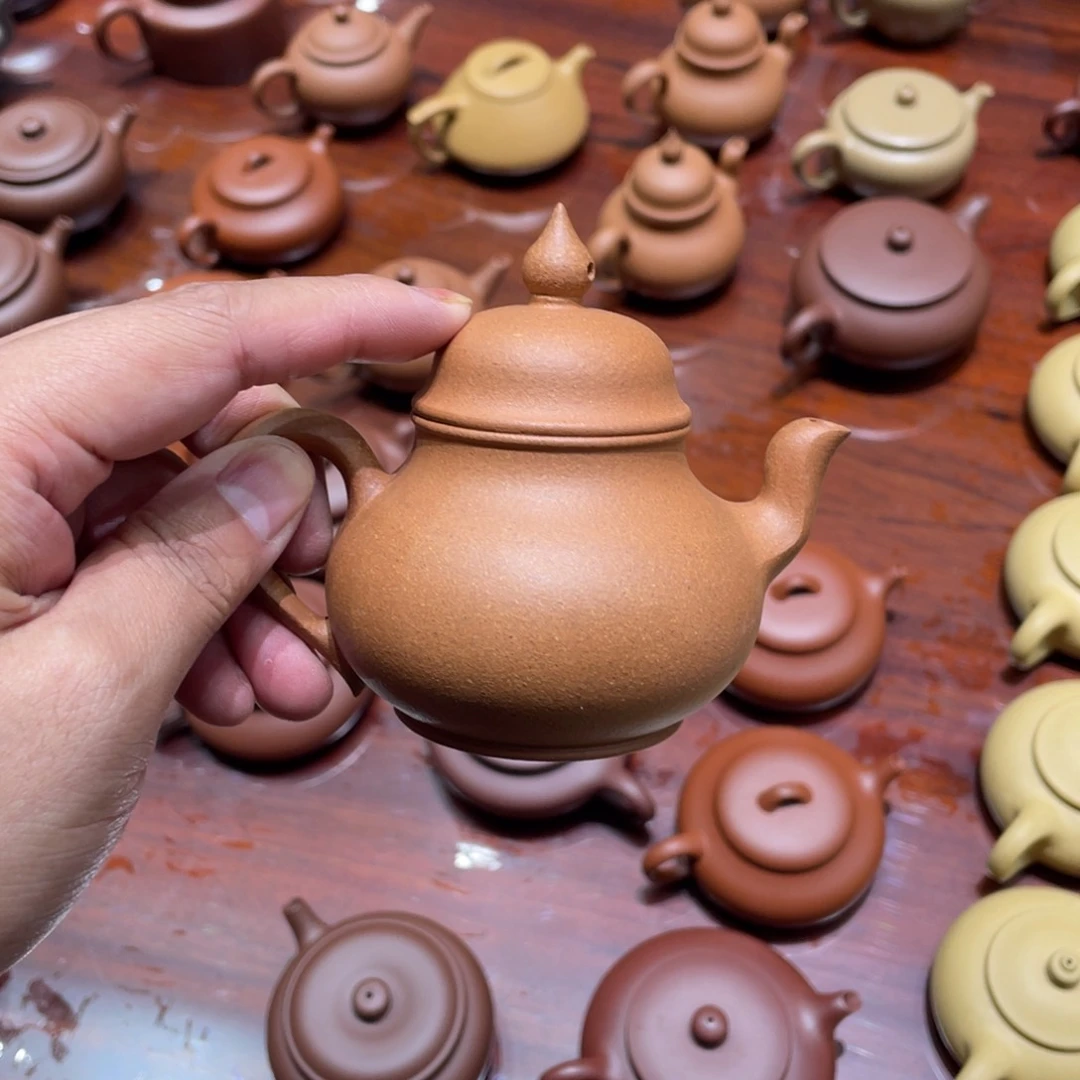 茶壶紫砂宜兴紫砂壶