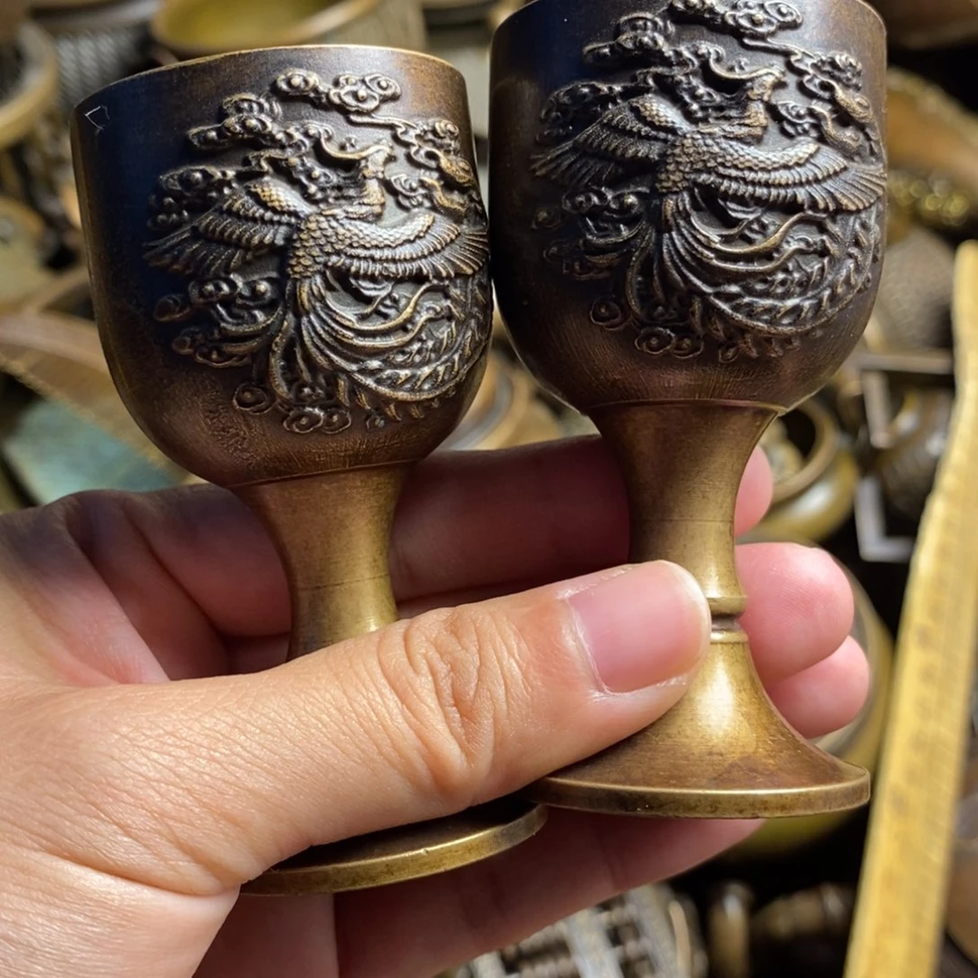 精美铜器做工精良