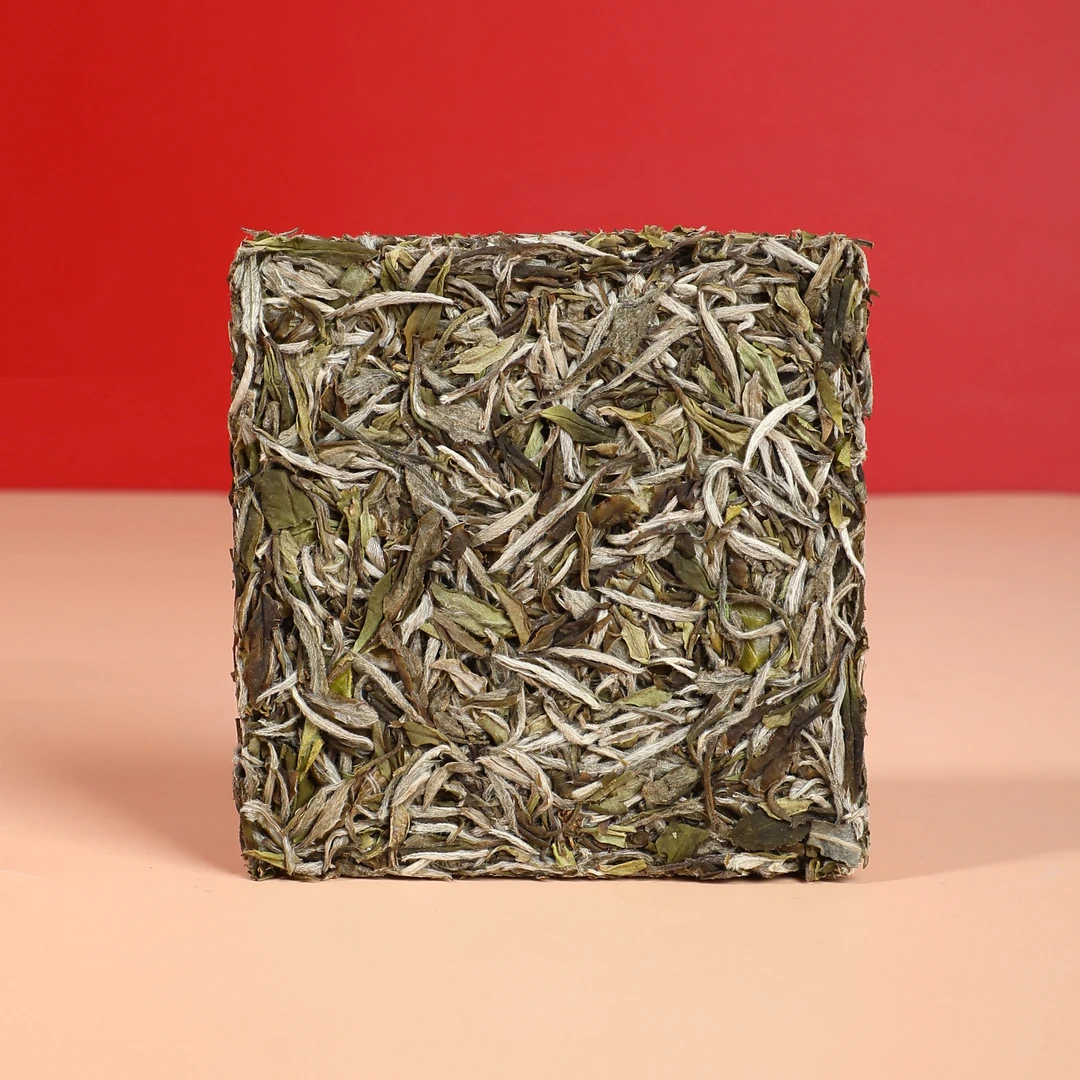 【荒知白】2023印象特级白牡丹高档茶叶礼盒装