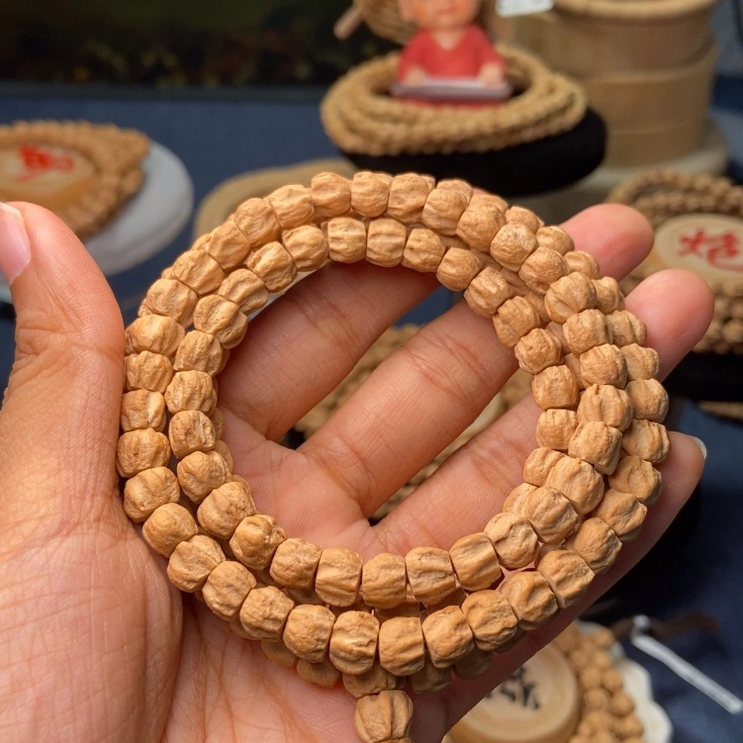 柏香籽/百香籽手串