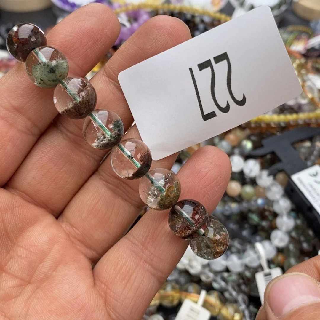 水晶手链未镶嵌手链