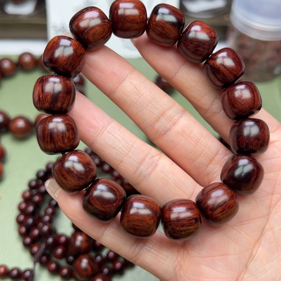 降真香其他和**尘海南红降1314红油底满纹满结油浮力价