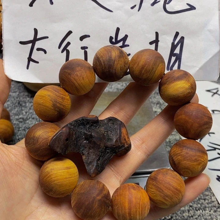 柏木（崖柏）瑕疵45