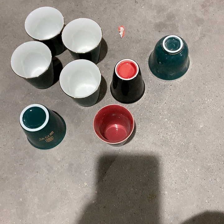 微瑕茶具介意勿拍