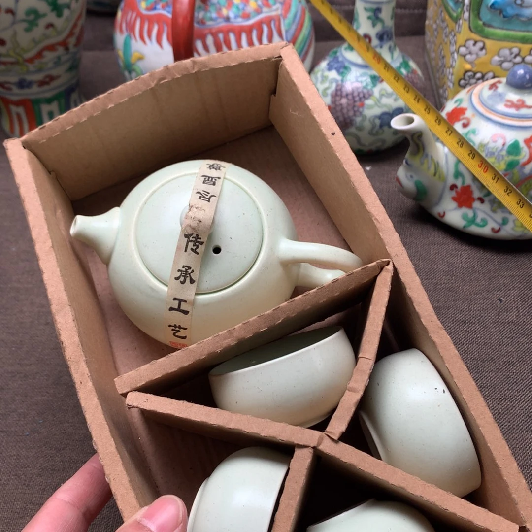 陶瓷摆件旧藏瓷器旧藏瓷器