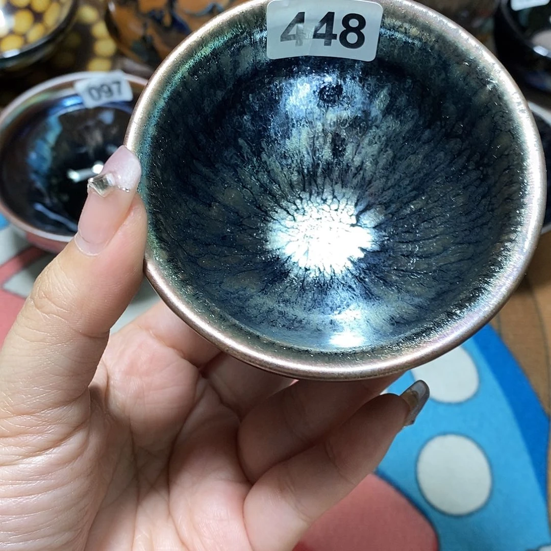 茶盏表妹建盏茶器448