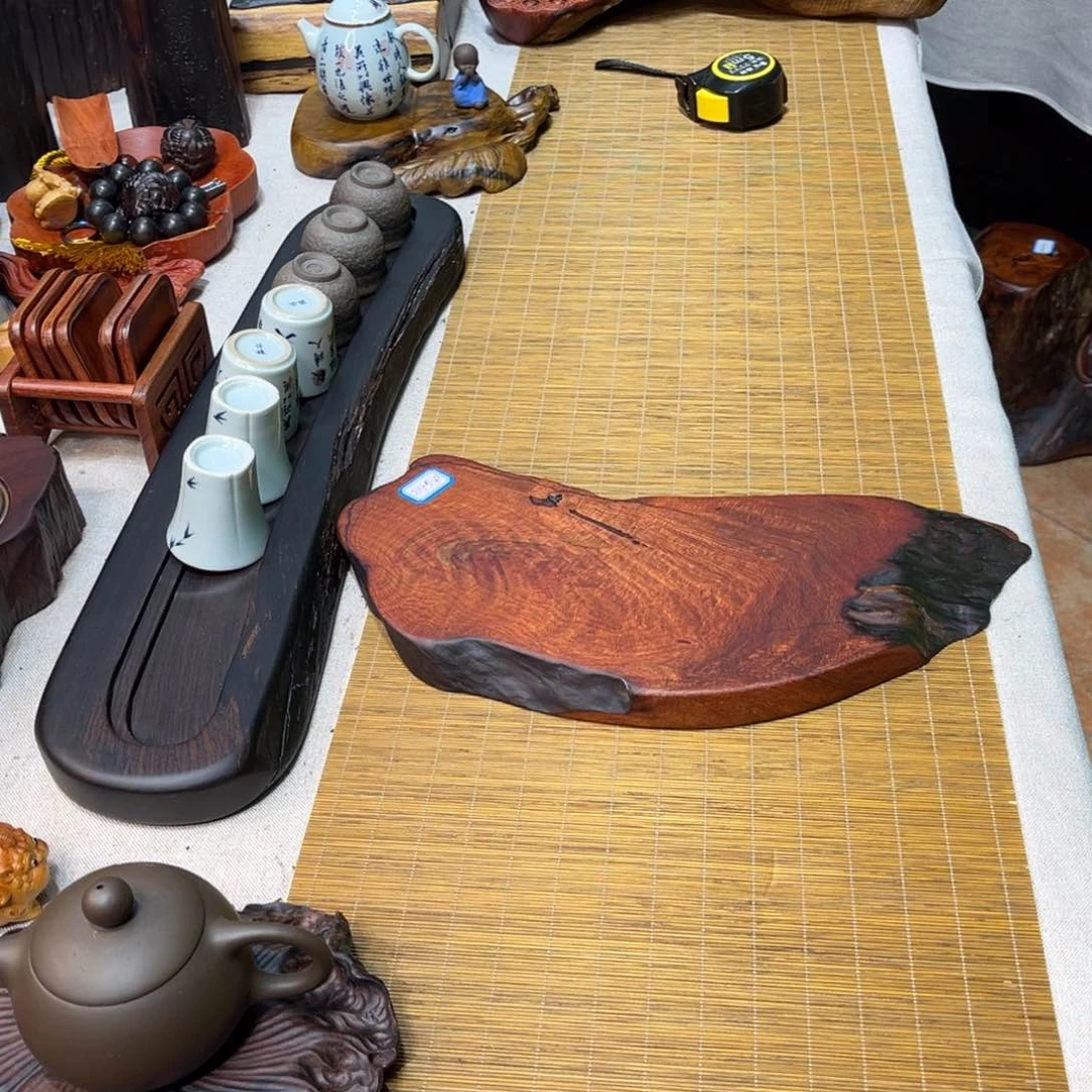 老挝红酸枝干泡盘