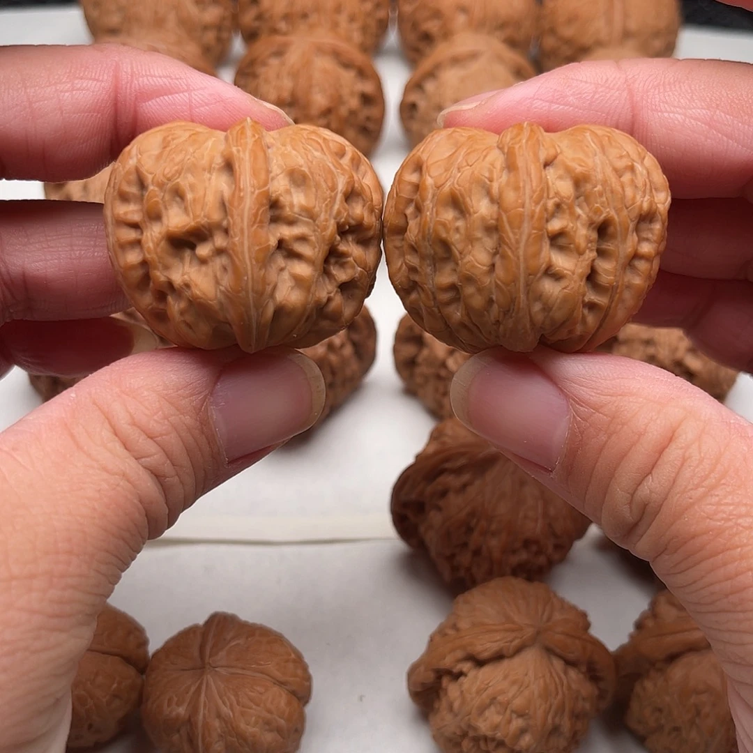 把件文玩核桃核桃