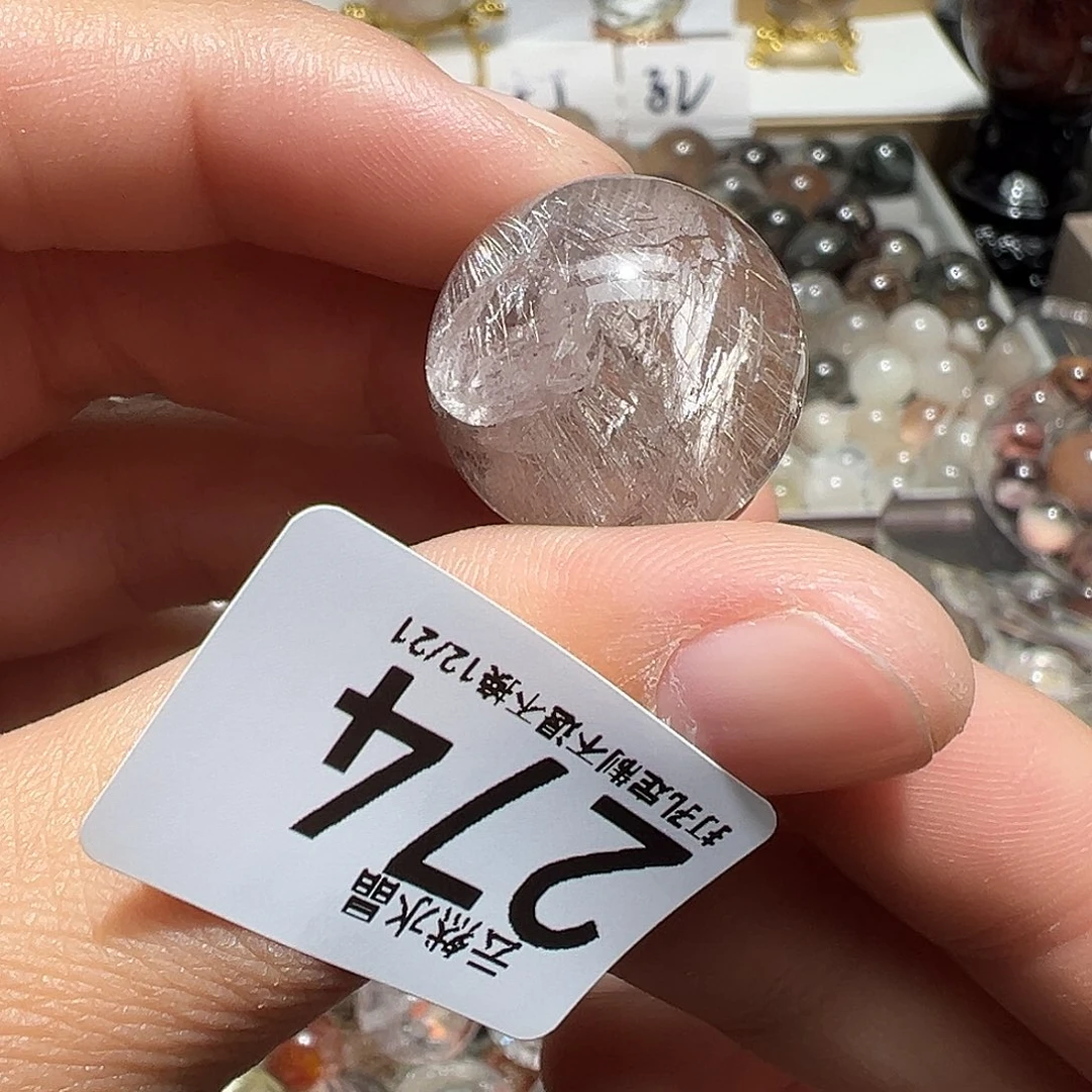 水晶珠宝半成品未镶嵌