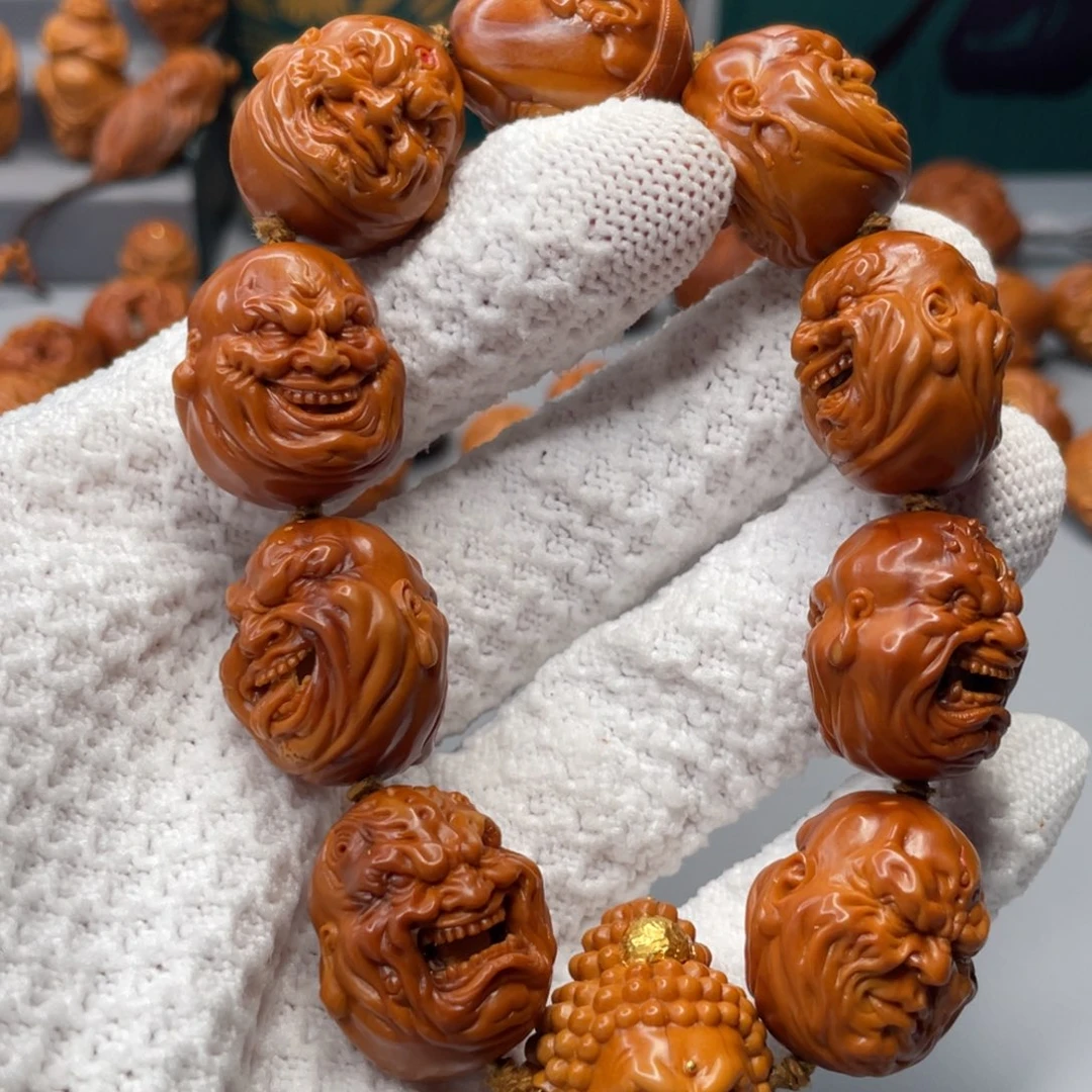 橄榄核手串/手链岳*橄榄核